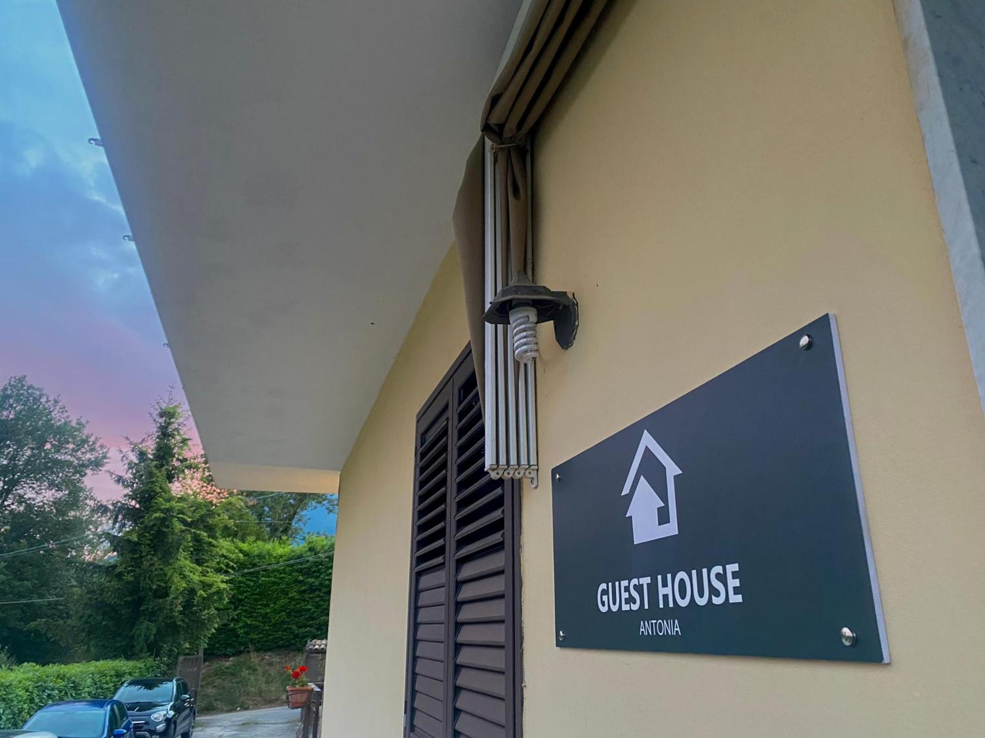 Guesthouseantonia Avellino Exterior foto